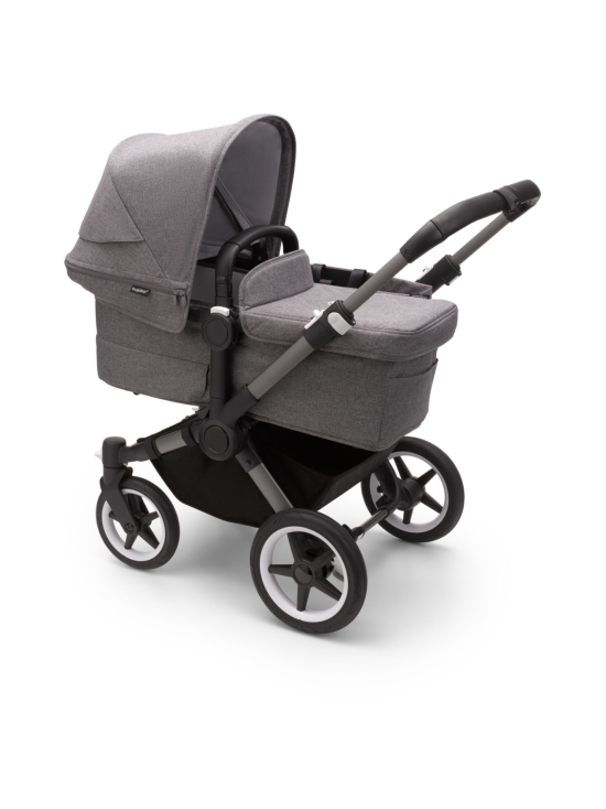 Bugaboo - Bugaboo Donkey5 Mono complete yhdistelmävaunut - photo 3 Bugaboo - Bugaboo Donkey5 Mono complete yhdistelmävaunut | Stockmann - photo 3