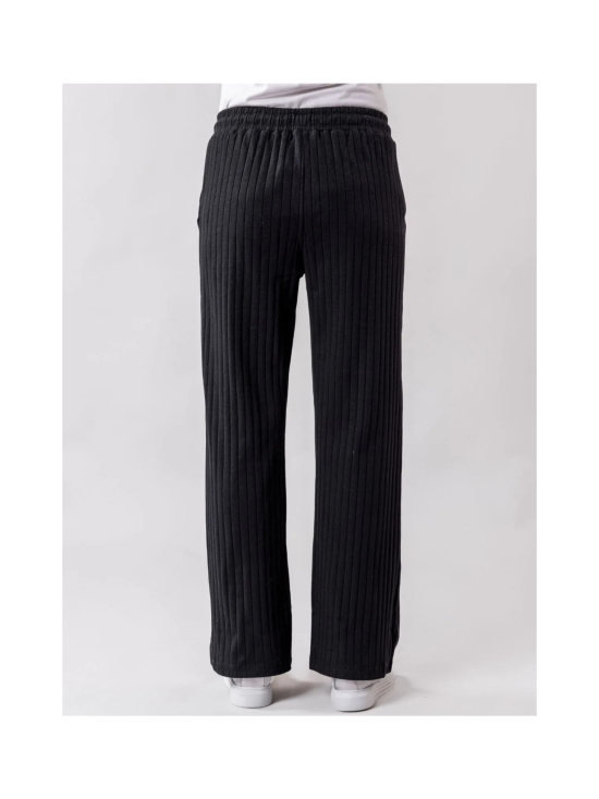 Globe Hope - VIRTAUS ribbineuloshousut, musta - MUSTA | Stockmann - photo 4