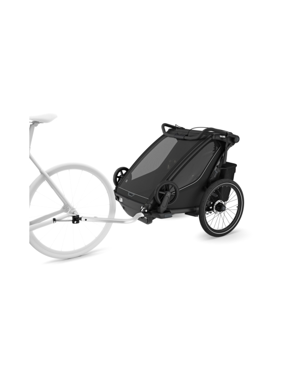 Thule - Thule Chariot Sport 2 GEN3 urheilukärry - double - photo 6 Thule - Thule Chariot Sport 2 GEN3 urheilukärry - double | Stockmann - photo 6