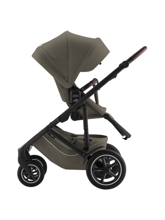Britax - Britax Smile 5Z starttipaketti (Baby-Safe Pro turvakaukalolla) - photo 8 Britax - Britax Smile 5Z starttipaketti (Baby-Safe Pro turvakaukalolla) | Stockmann - photo 8