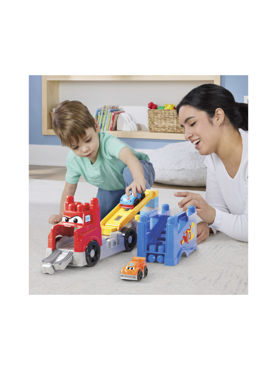 MEGA BLOKS - MEGA BLOKS Build & Race Rekka ja kilpa-autot | Stockmann - photo 5