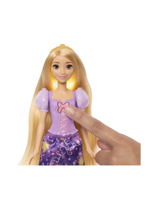 DISNEY PRINCESS - DISNEY PRINCESS Rapunzel -nukke taikahiuksilla | Stockmann - photo 5