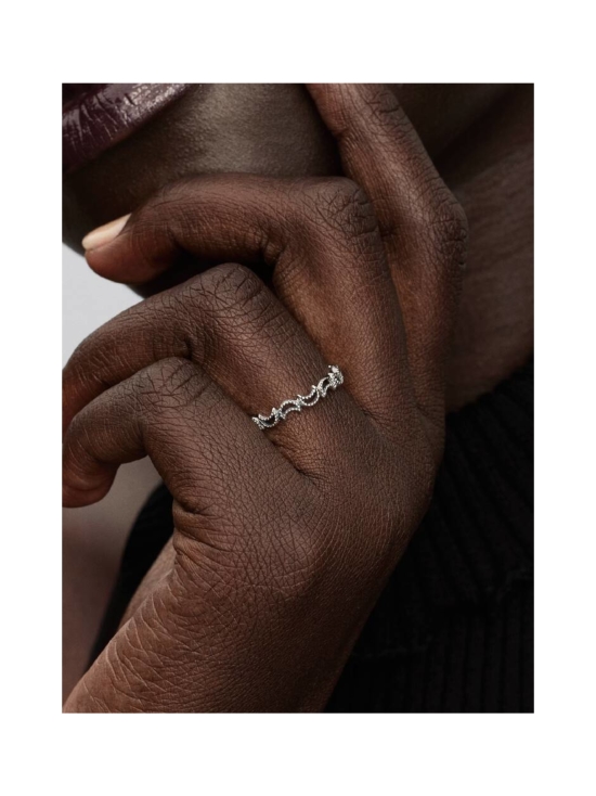 Pandora - Crescent Moon Ring - 194258C00 | Stockmann - photo 4