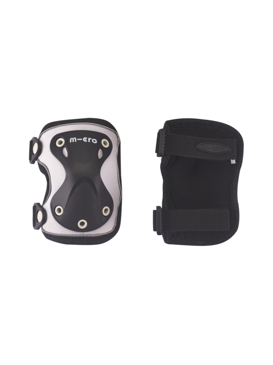 MICRO - MICRO Polvi-/kyynärsuoja, heijastava, musta, S | Stockmann - photo 6