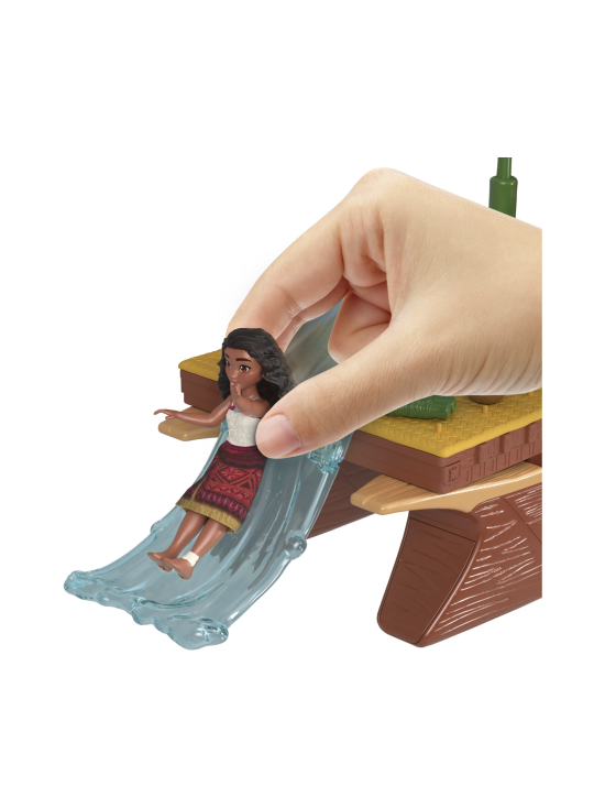 DISNEY PRINCESS - DISNEY PRINCESS  Small Dolls Moana - Muuttuva vene | Stockmann - photo 6