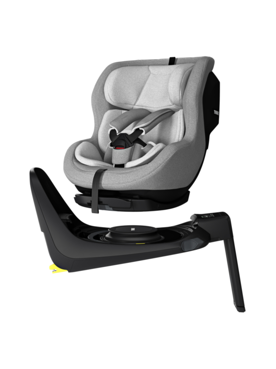Thule - Thule Elm turvaistuin kääntyvä ja Alfi telakka (67-105cm) - LIGHT GREY - photo 2 Thule - Thule Elm turvaistuin kääntyvä ja Alfi telakka (67-105cm) - LIGHT GREY | Stockmann - photo 2