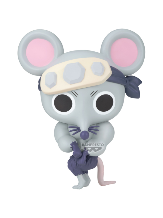 DEMON SLAYER - BANPRESTO Demon Slayer hahmo - Muscular Mouse, 16 cm - photo 1 DEMON SLAYER - BANPRESTO Demon Slayer hahmo - Muscular Mouse, 16 cm | Stockmann - photo 1