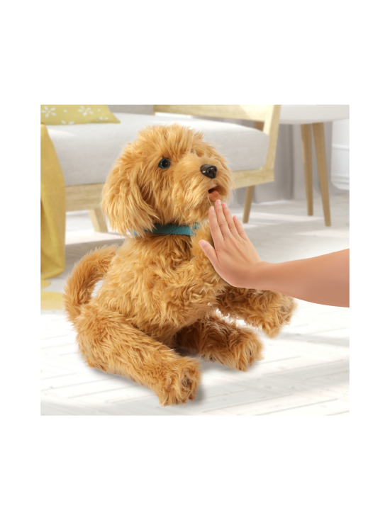 Moji - MOJI Interaktiivinen labradoodle (englanninkielinen) - photo 8 Moji - MOJI Interaktiivinen labradoodle (englanninkielinen) | Stockmann - photo 8