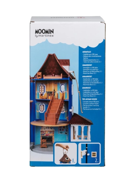 MOOMIN - MOOMIN Muumitalo | Stockmann - photo 2