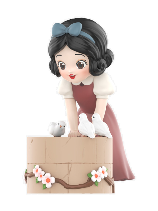 DISNEY - POP MART Yllätyshahmo - Disney: Snow White (Classic series), 10 cm | Stockmann - photo 3