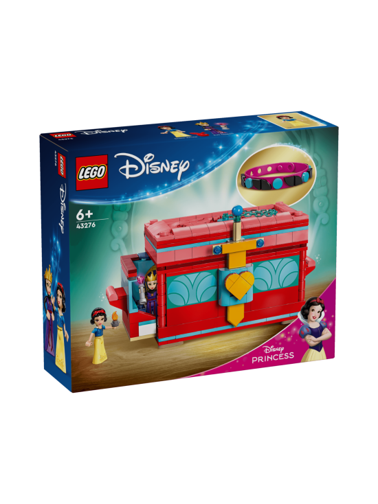 LEGO DISNEY PRINCESS - LEGO Disney Princess Lumikin korurasia 43276 - photo 1 LEGO DISNEY PRINCESS - LEGO Disney Princess Lumikin korurasia 43276 | Stockmann - photo 1