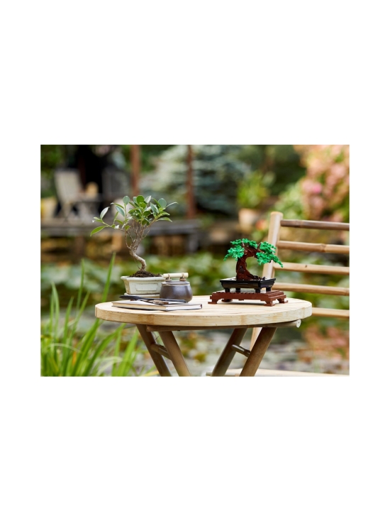 LEGO BOTANICALS - LEGO Botanicals Bonsaipuu 10281 | Stockmann - photo 4
