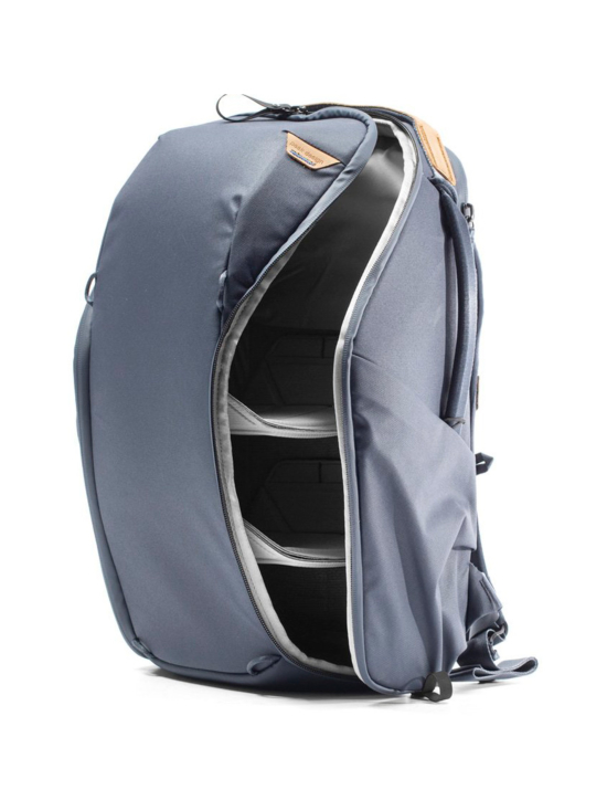 Peak Design - Peak Design Everyday Backpack ZIP 15L kamerareppu - Midnight - photo 4 Peak Design - Peak Design Everyday Backpack ZIP 15L kamerareppu - Midnight | Stockmann - photo 4