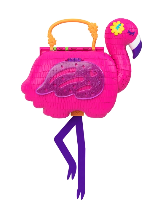 Polly Pocket - MATTEL POLLY POCKET Leikkisetti Flamingojuhlat - photo 3 Polly Pocket - MATTEL POLLY POCKET Leikkisetti Flamingojuhlat | Stockmann - photo 3