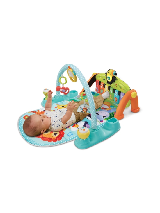 VTECH - VTECH 5-in-1 Interaktiivinen Toucan Tunes -leikkimatto (englanninkielinen) | Stockmann - photo 2