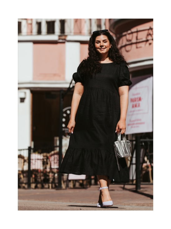 Nakoa - Astrid Dress, Black - MUSTA - photo 5 Nakoa - Astrid Dress, Black - MUSTA | Stockmann - photo 5