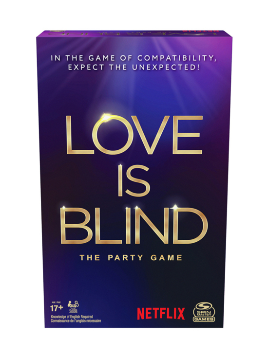 Spin Master - Love is Blind - English - photo 2 Spin Master - Love is Blind - English | Stockmann - photo 2