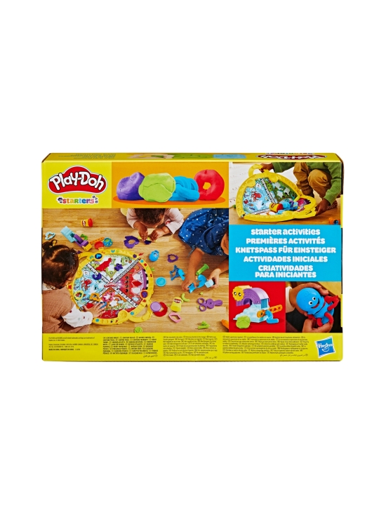PLAY-DOH - PLAY-DOH Leikkisetti Fold N Go -leikkimatto - photo 2 PLAY-DOH - PLAY-DOH Leikkisetti Fold N Go -leikkimatto | Stockmann - photo 2