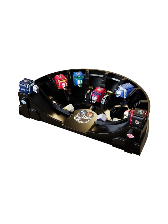Battle Cubes - NHL Battle Cubes Playset Arena - photo 2 Battle Cubes - NHL Battle Cubes Playset Arena | Stockmann - photo 2