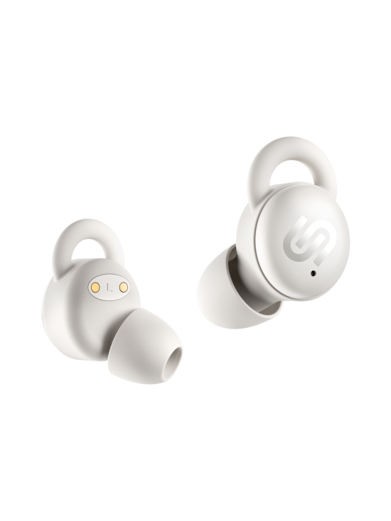 Urbanista - Urbanista Porto True Wireless nappikuuloke uniajastimella - CLOUD WHITE - photo 2 Urbanista - Urbanista Porto True Wireless nappikuuloke uniajastimella - CLOUD WHITE | Stockmann - photo 2