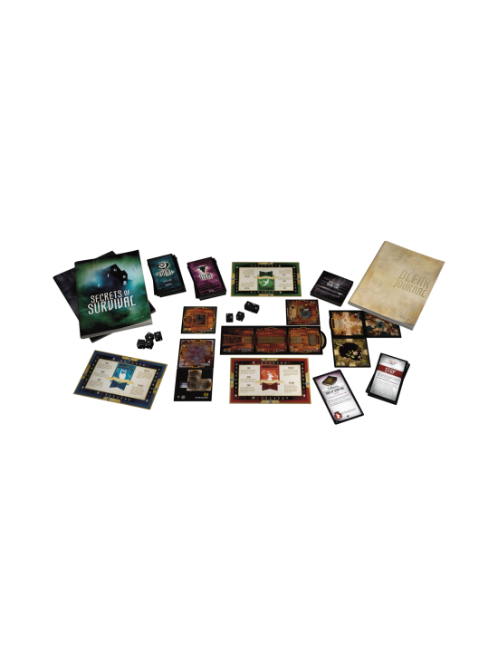 HASBRO GAMING - lautapeli Betrayal at House ofthe Legacy (englanninkielinen) - photo 2 HASBRO GAMING - lautapeli Betrayal at House ofthe Legacy (englanninkielinen) | Stockmann - photo 2
