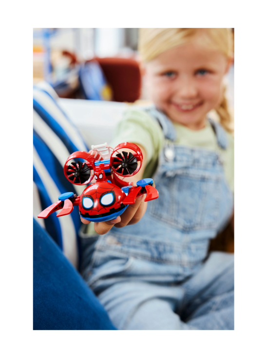 LEGO SPIDEY - LEGO Spidey Spidey ja vedenalaiset menopelit 11207 | Stockmann - photo 5