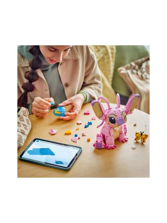 LEGO DISNEY - LEGO Disney Classic Angel 43257 - photo 6 LEGO DISNEY - LEGO Disney Classic Angel 43257 | Stockmann - photo 6