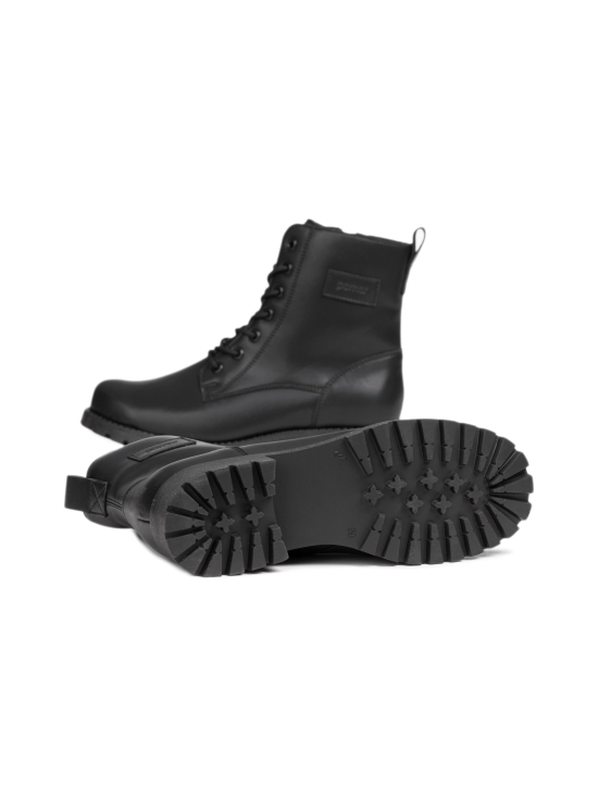 Pomar +plus - KUURA Naisten Pomar+ nilkkurit - BLACK NAPPA/FELT L | Stockmann - photo 9