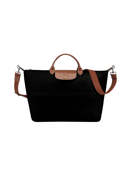 Longchamp - Le Pliage Travel Bag - Laukku (Laajennettava) - BLACK - photo 4 Longchamp - Le Pliage Travel Bag - Laukku (Laajennettava) - BLACK | Stockmann - photo 4