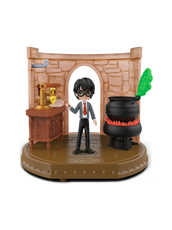 Harry Potter - HARRY POTTER Magical Mini Luokkahuone-leikkisetti Taikajuomat - photo 2 Harry Potter - HARRY POTTER Magical Mini Luokkahuone-leikkisetti Taikajuomat | Stockmann - photo 2