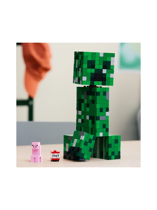 LEGO MINECRAFT - LEGO Minecraft Creeper™ 21276 - photo 5 LEGO MINECRAFT - LEGO Minecraft Creeper™ 21276 | Stockmann - photo 5