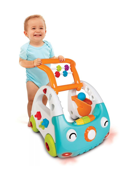 Bkids - BKIDS SENSO 3-in-1 Aktiivilelu auto - photo 2 Bkids - BKIDS SENSO 3-in-1 Aktiivilelu auto | Stockmann - photo 2