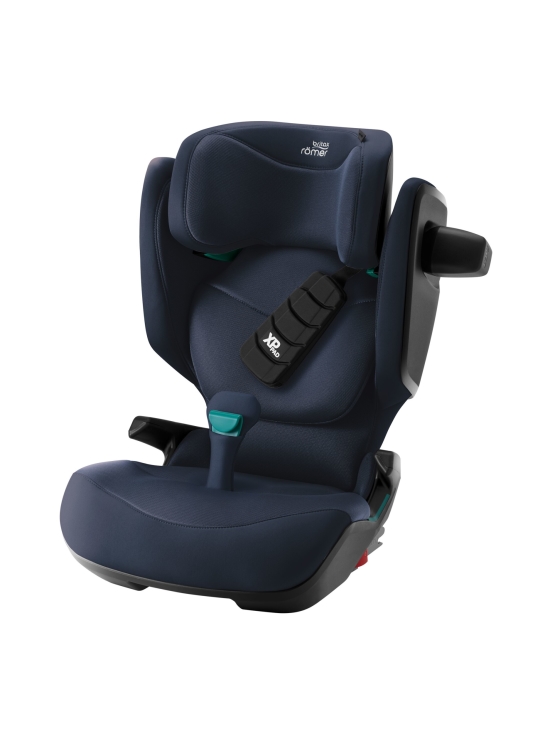 Britax - Britax Kidfix Pro turvavyöistuin (100-150cm) - STYLE NIGHT BLUE - photo 2 Britax - Britax Kidfix Pro turvavyöistuin (100-150cm) - STYLE NIGHT BLUE | Stockmann - photo 2