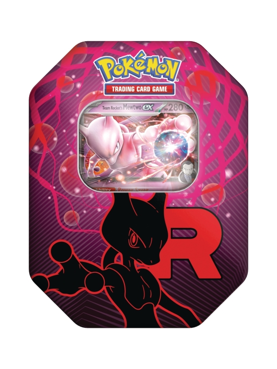 POKEMON - POKEMON keräilykortit Tin Fall ex - photo 2 POKEMON - POKEMON keräilykortit Tin Fall ex | Stockmann - photo 2