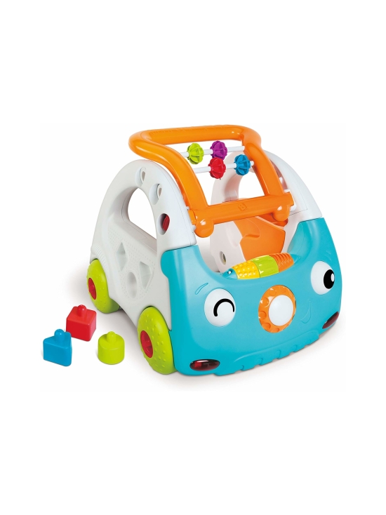 Bkids - BKIDS SENSO 3-in-1 Aktiivilelu auto - photo 6 Bkids - BKIDS SENSO 3-in-1 Aktiivilelu auto | Stockmann - photo 6
