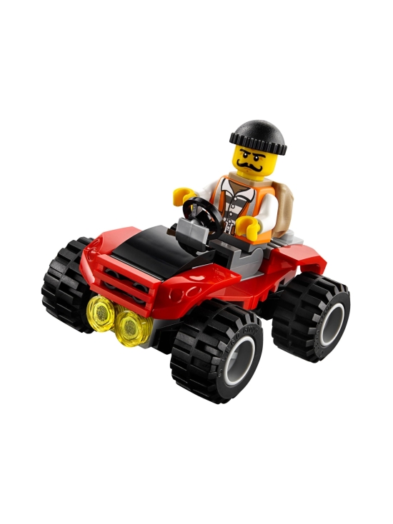 Lego - LEGO CITY Liikkuva komentokeskus 60139 - photo 10 Lego - LEGO CITY Liikkuva komentokeskus 60139 | Stockmann - photo 10