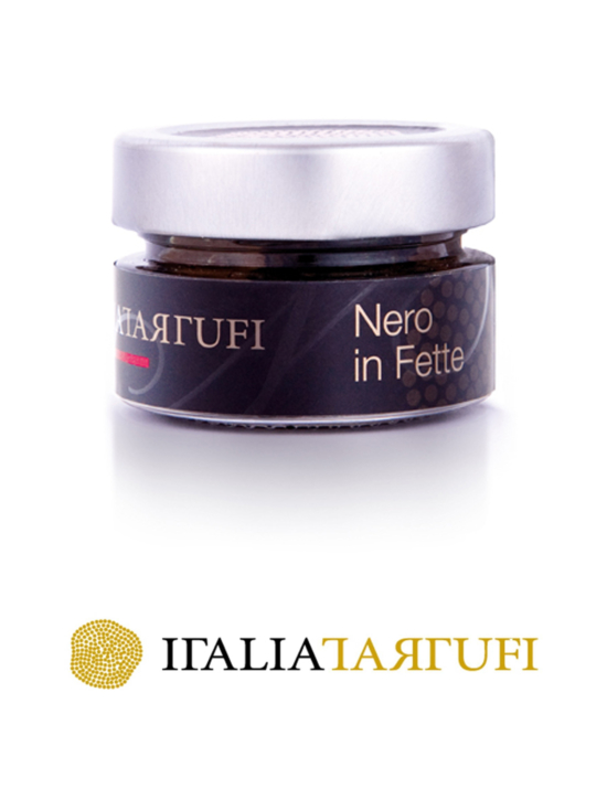 Italiatartufi - Mustatryffeli viipaloitu 90g Italiatartufi - photo 1 Italiatartufi - Mustatryffeli viipaloitu 90g Italiatartufi | Stockmann - photo 1