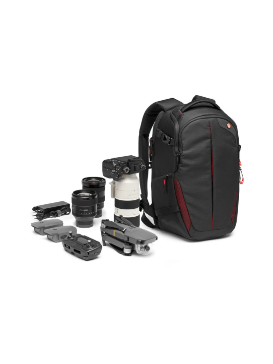 Manfrotto - Manfrotto Backpack Pro Light Redbee-110 -reppu - photo 7 Manfrotto - Manfrotto Backpack Pro Light Redbee-110 -reppu | Stockmann - photo 7