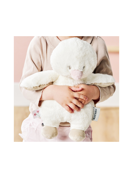 NATTOU - NATTOU Fanfan pehmoankanpoikanen, 28 cm | Stockmann - photo 3