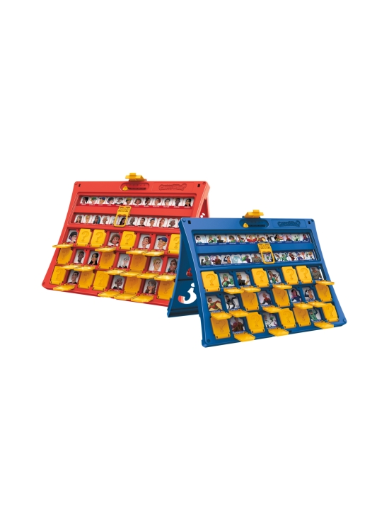 HASBRO GAMING - GUESS WHO? Arvaa kuka? -peli (suomen- ja ruotsinkielinen) - photo 2 HASBRO GAMING - GUESS WHO? Arvaa kuka? -peli (suomen- ja ruotsinkielinen) | Stockmann - photo 2