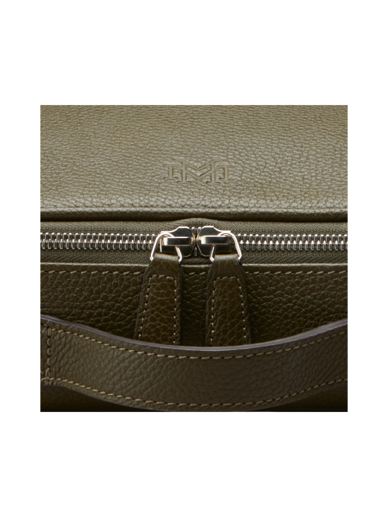 MMV Bags - Varese Shirt Case -paitalaukku - MILITARE GREEN (VIHREÄ) - photo 5 MMV Bags - Varese Shirt Case -paitalaukku - MILITARE GREEN (VIHREÄ) | Stockmann - photo 5