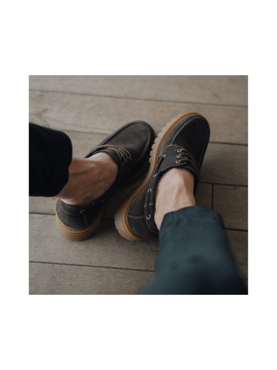 Pomar - SEILORI purjehduskengät - BARK SUEDE | Stockmann - photo 7