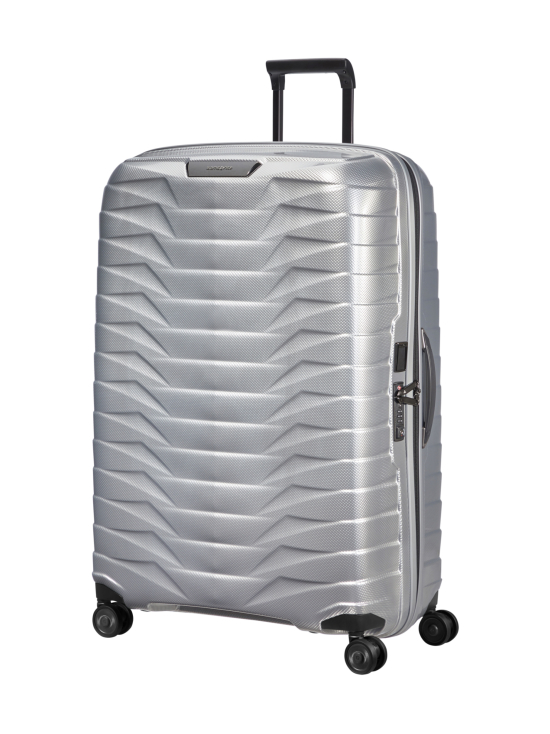 Samsonite - PROXIS SPINNER 81/30 - SILVER - photo 1 Samsonite - PROXIS SPINNER 81/30 - SILVER | Stockmann - photo 1