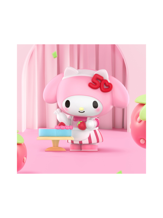 HELLO KITTY - POP MART Yllätyshahmo - Sanrio: Hello Kitty (50th Anniversary Series) | Stockmann - photo 6