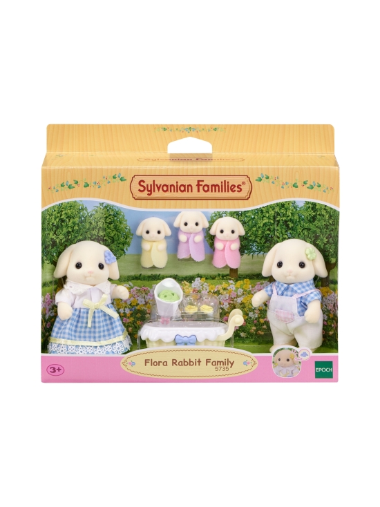 SYLVANIAN FAMILIES - SYLVANIAN FAMILIES Florapupuperhe | Stockmann - photo 1