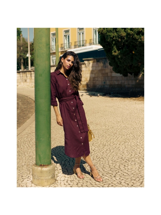 Nakoa - Chloe Pellavamekko, Merlot - MERLOT (TUMMANPUNAINEN) | Stockmann - photo 2