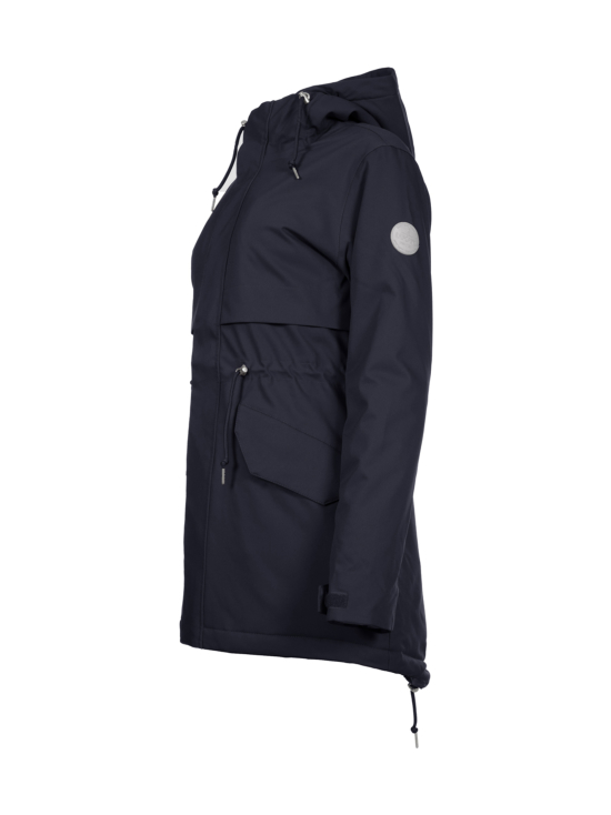 Luoto - KÖLI Naisten tekninen parka - NAVY - photo 2 Luoto - KÖLI Naisten tekninen parka - NAVY | Stockmann - photo 2