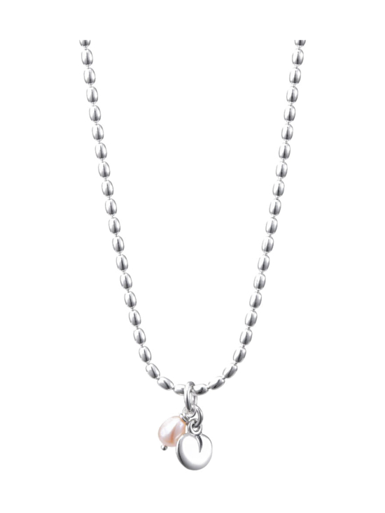 Kalevala - Vanamo riipus hopea vaaleanpunainen helmi 2265402HE45 | Stockmann - photo 1