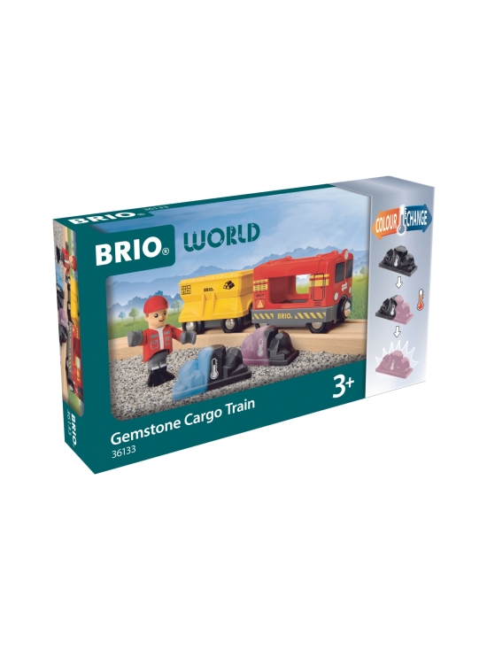 BRIO - BRIO Jalokivijuna | Stockmann - photo 2