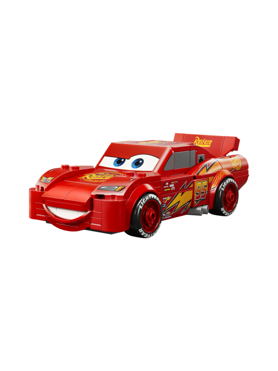 LEGO SPEED CHAMPIONS - LEGO Speed Champions Salama McQueen 77255 | Stockmann - photo 3